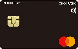 Orico Card THE POINT