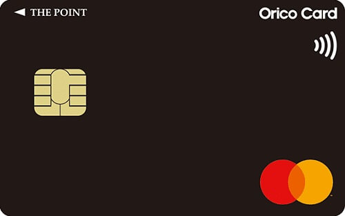 Orico Card THE POINT